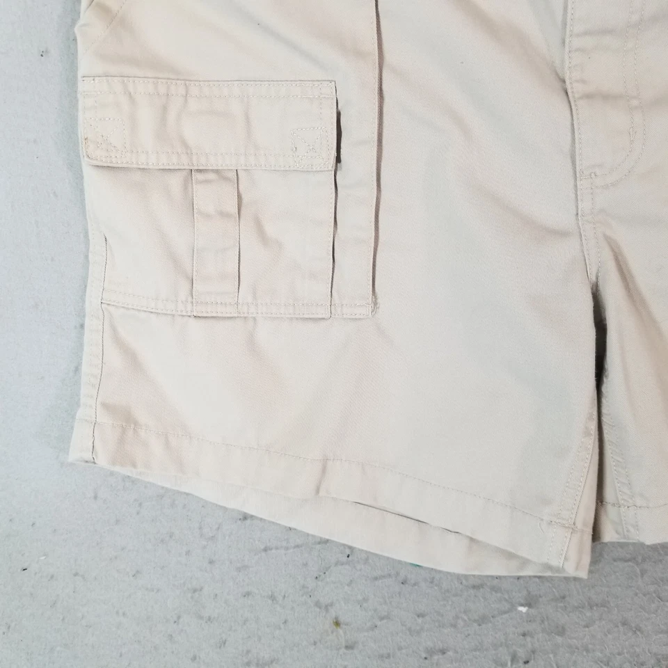 Weekender 工装登山短裤男式 40 x 6 米黄色舒适腰户外探险 — 第 4/4 张图片