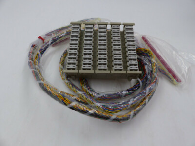 EMERSON  RLS50DPM4CAT5 554407 NETWORK POWER BLOCK RLS50 4FT DPM CAT5