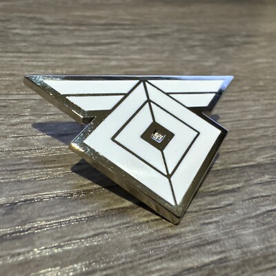 Bungie Rewards Destiny Pin 7 Seraphs 2017 Series 2 Faction Quest Retired