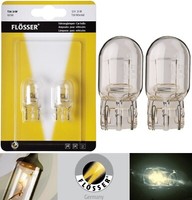 Flosser 7440 W21W 21W Zwei GlüHbirnen DRL Daytime Licht Ersatz Lager Lamp OE Fit