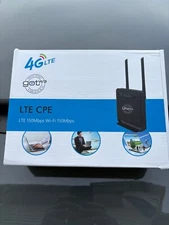 GotW3 4G LTE CPE Router