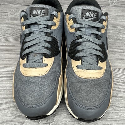 nike air max 90 premium wool