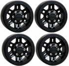 Nitro Hobbies 1/10 RC Crawler 1.9" True Beadlock Wheels Rims (4)