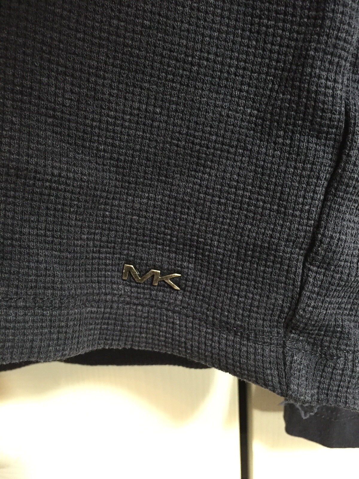 Michael Kors Light Weight Pullover Jacket/Size M - image 3