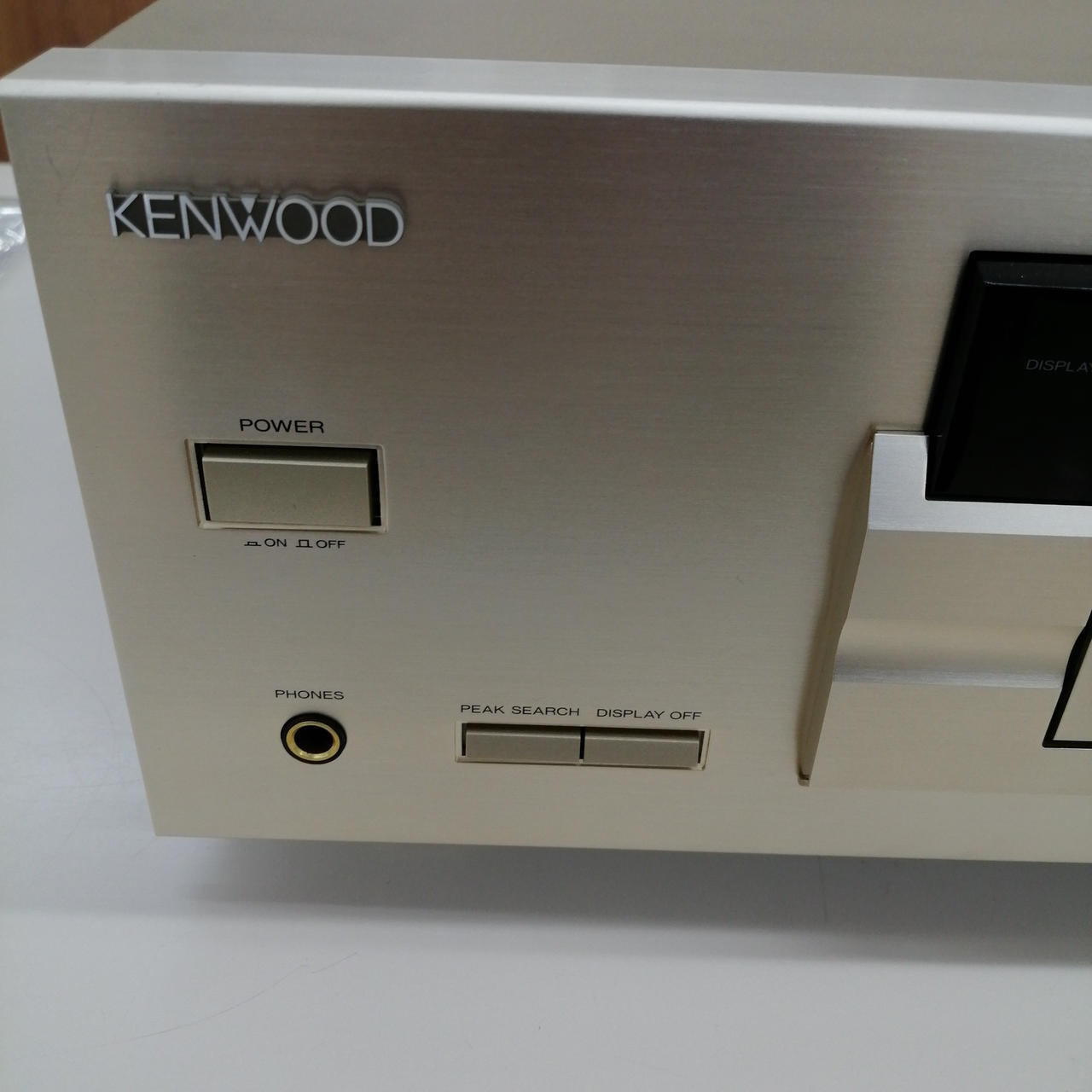 KENWOOD DP7090 cd player Condition Used, From Japan eBay