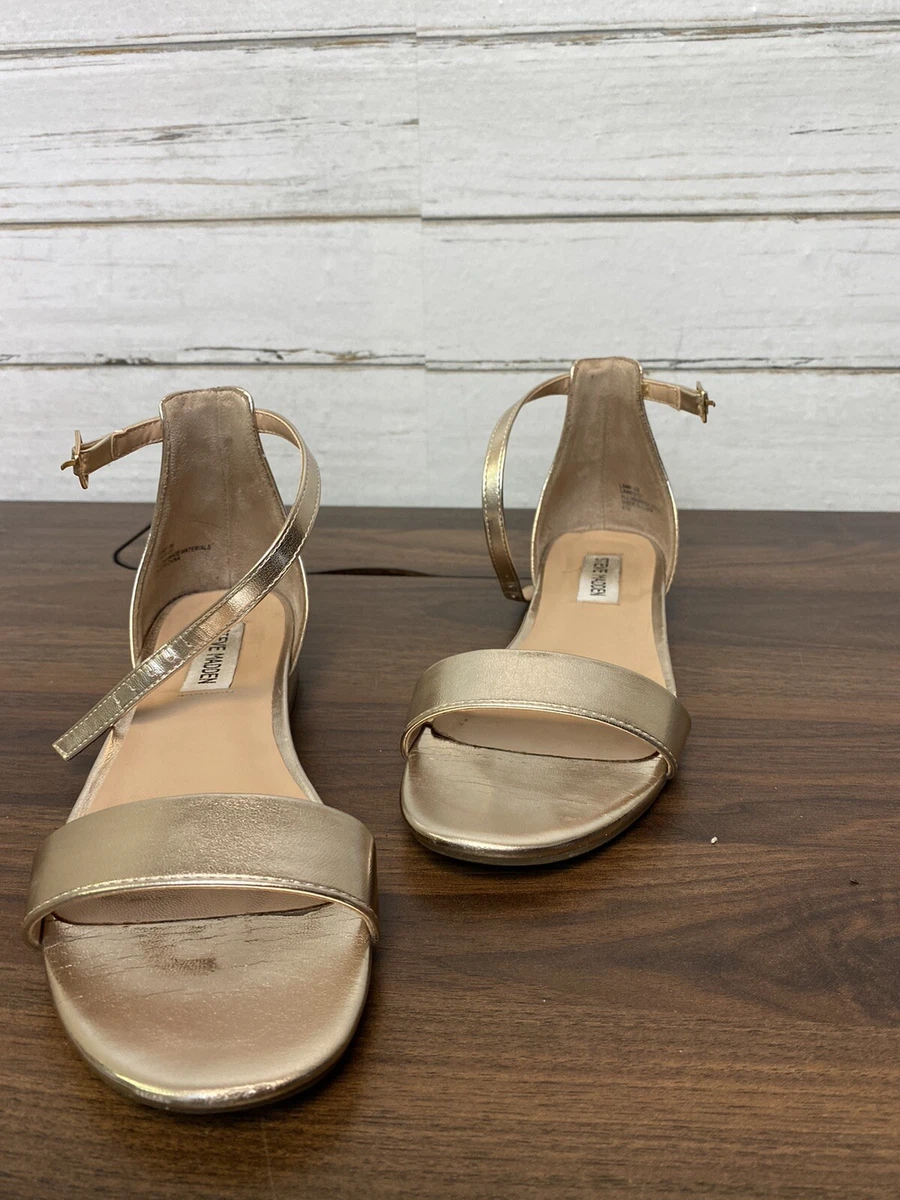 Steve madden deals dina rose gold