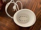 Tommee Tippee White Electric Bottle Warmer Adjustable Control Dial USA Seller — photo 6