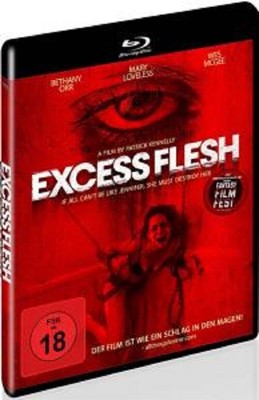 Excess Flesh - (Blu-ray) NEU/OVP FSK18!