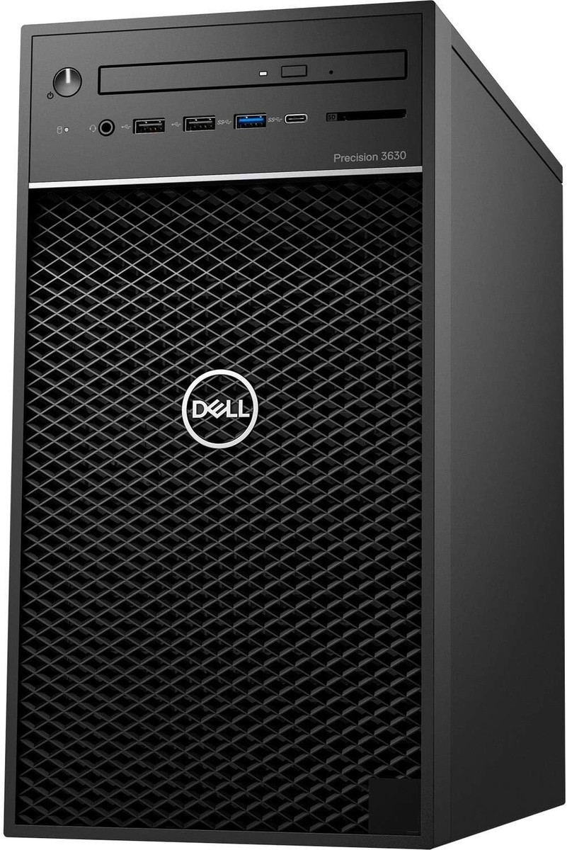 Dell Gaming Desktop Computer i7 RX550 16GB RAM 256GB SSD 500GB HDD