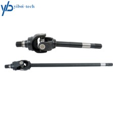 Front Leftright Axle Shaft For Ford F-250 F-350 Super Duty Pickup Dana 60 4wd Front Leftright Axle Shaft For Ford F-250 F-350 Super Duty Pickup Dana 60 4wd