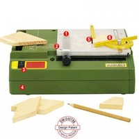 TischkreissäGe KS230 Proxxon - Micromot Cod. 27006
