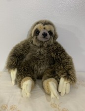 FAO Schwartz Plush Sloth
