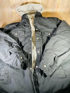 craftsman duck jacket