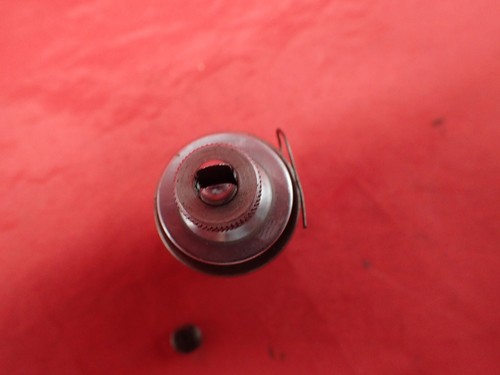 Vintage 1951 Singer 99K Nähmaschine # EG383337 Fadenspannung - Bild 9 von 9