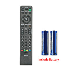 New Remote MKJ42519621 for LG TV 55LH400C 32CL40 55LH55 42LH55 47LH55 Battery