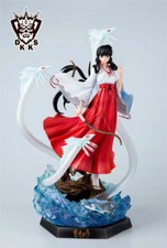 In Stock DK Studio Inuyasha Kikyo Resin Painted Figure 1/6 Scale GK Model Statue