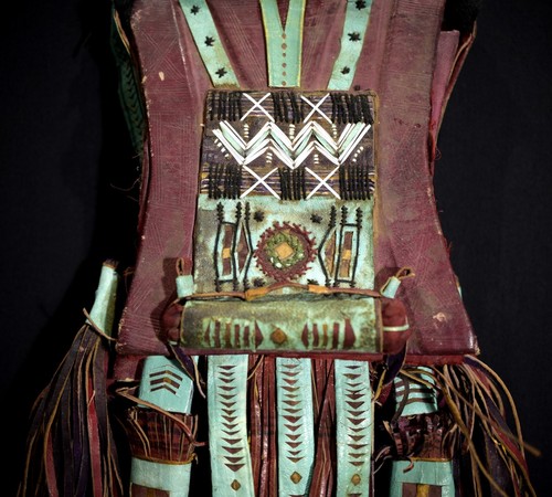 Hermosa bolsa tuareg - Níger - Imagen 3 de 8