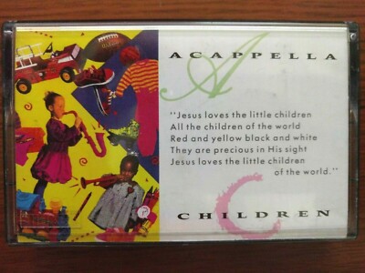 Acappella Children: The Series