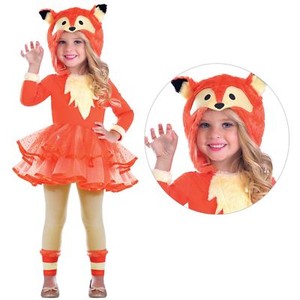 fox tutu
