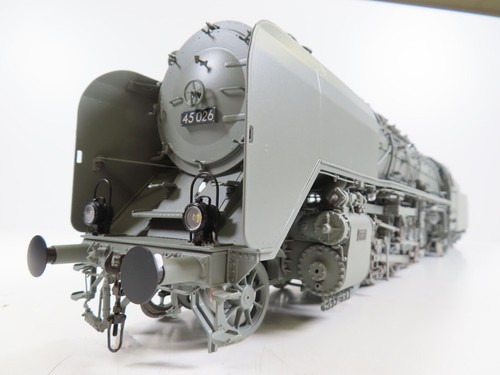 (1CW181) KM1 114501 Spur 1  Dampflok BR 45 026 der DRG, grau, Reichsadler, FS... | Zustand: Gebraucht