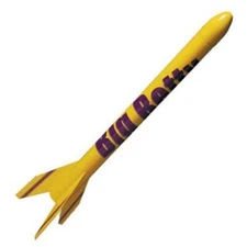 Quest Flying Model Rocket Kit Big Betty  QST 1014