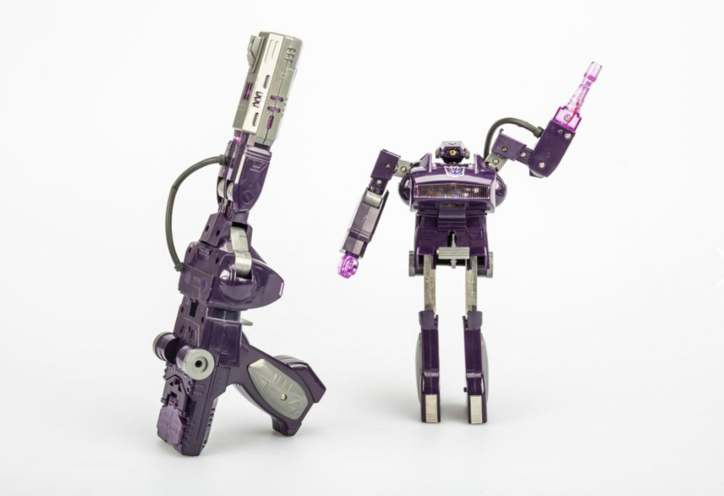 Transform G1 Shockwave brand new Gift WITH BOX | eBay