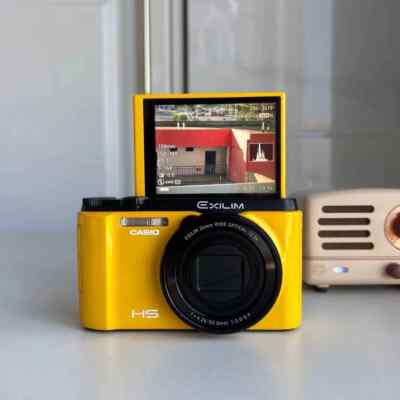 CASIO EXILIM EX-ZR1200 Compact Digital Camera English Language | eBay