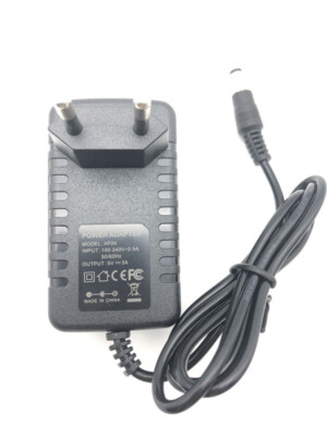 EU Stecker Netzteil Ladegerät kompatibel für D-Link DIR-615 Wlan-Router