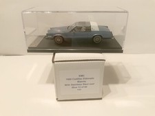 EMC 1985 Cadillac Eldorado Biarritz with stei...