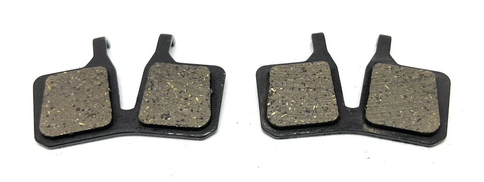 Pastillas freno bicicleta cerámica E-bike para Magura MT5 MT7 91-9566 9, 4 pistones Foto 3 de 4