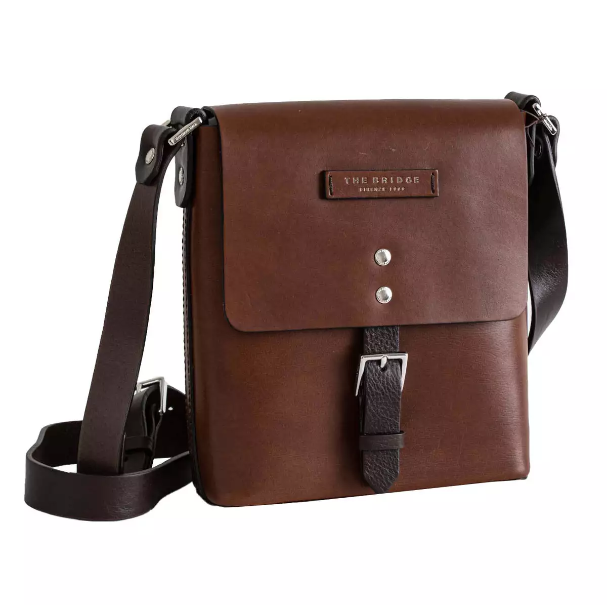 The Bridge Crossbody Lorenzo Brown Men's