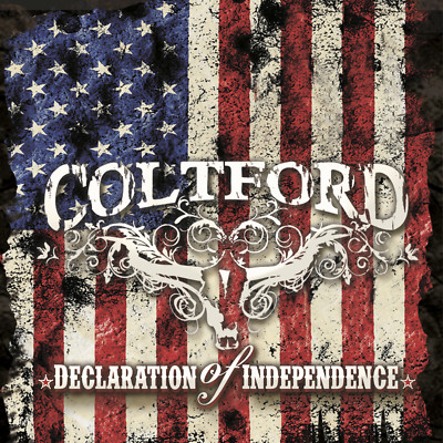 Colt Ford Declaration of Independence New CD Jason Aldean Darius Rucker 