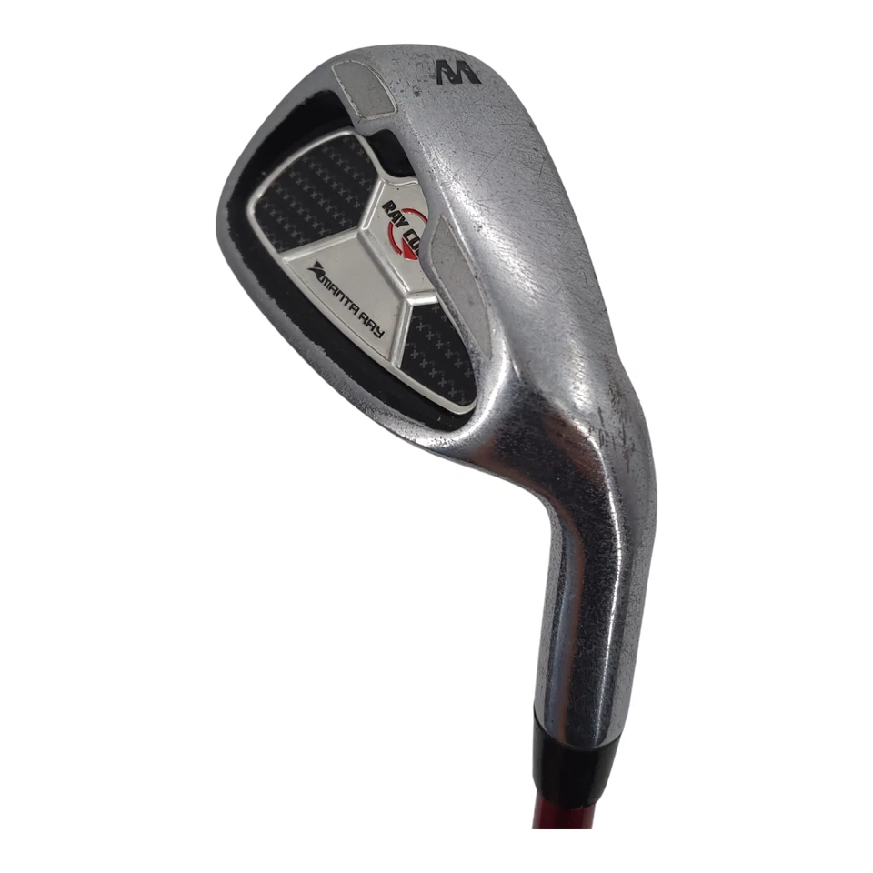 Ray Cook Manta Ray Jr 3 Piece Golf Club Set RH with Junior Flex Graphite Shafts - Image 4 of 4