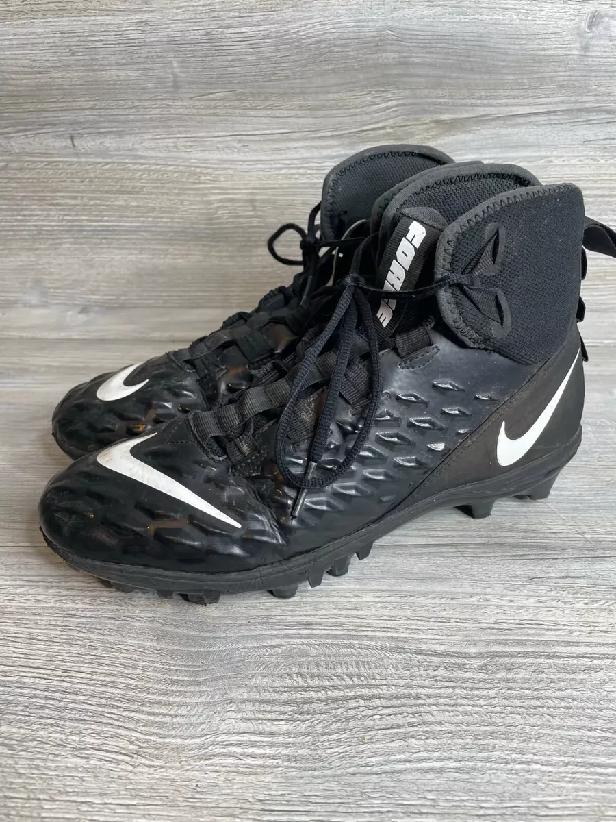 Nike men's force savage varsity best sale 2 mid football cleats