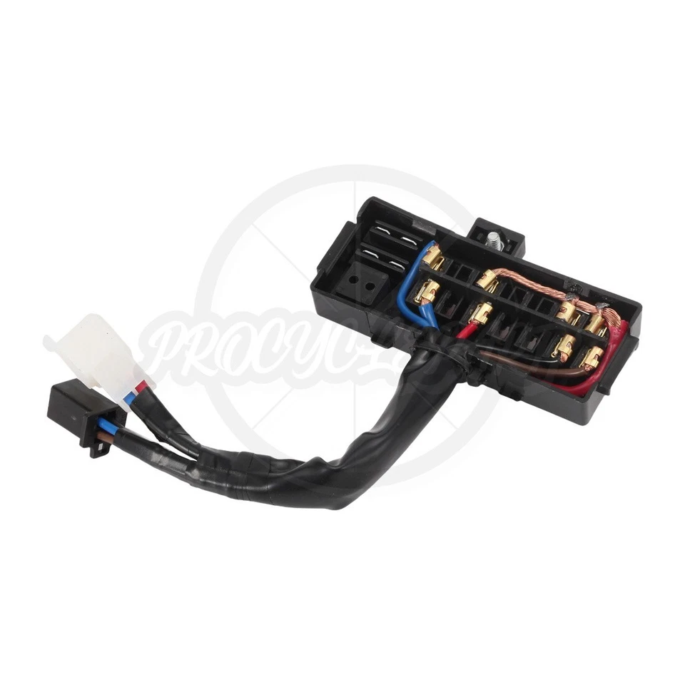 Sicherungskasten Baugruppe für Honda VLX400 Steed NC26 1992-1997 38201-MR1-000 - Image 2 of 4