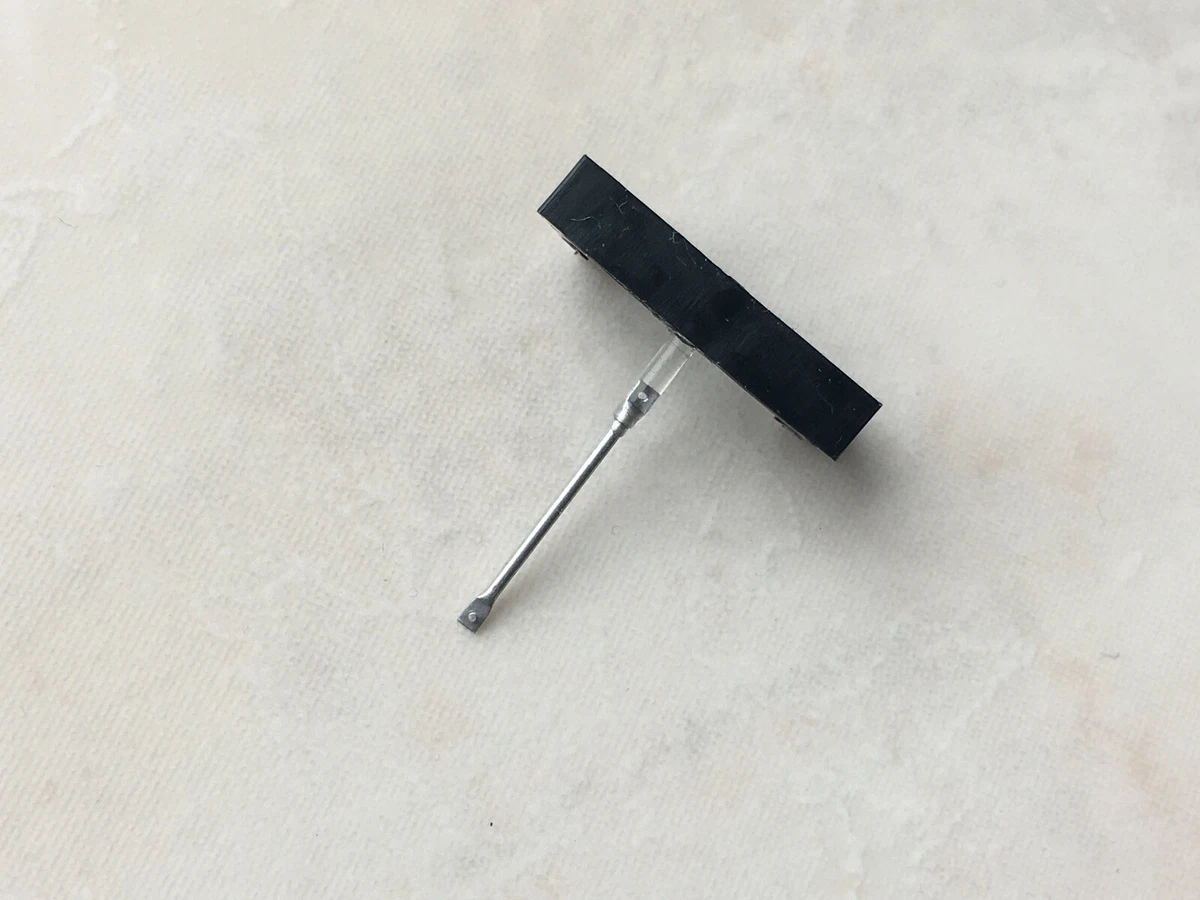 6854 Saphir Teppaz MT30 Needle stylus platine vinyle disque