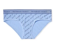 Victoria's Secret Sexy Hiphugger Panties Smooth Classic Sweet Dreams LOGO Shine