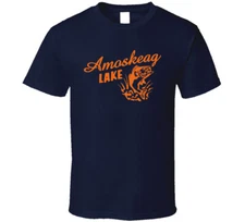 Amoskeag Lake Grown Ups Sandler Rock Kevin James Hayek T Shirt