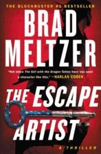 The Escape Artist - Paperback By Meltzer, Brad - GOOD