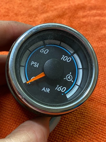 OEM Freightliner "A" Gauge  Air Pressure A22-71047-100 PSI