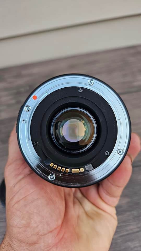 Sigma DG 70-300mm 1:4-5.6 Macro Lens T46 | eBay