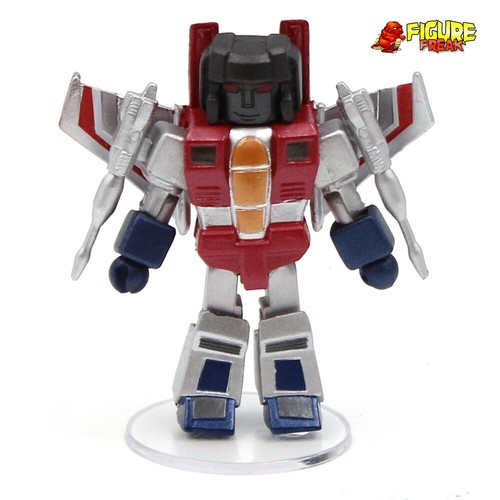 Transformers Minimates Series 1 Box Set (Optimus Prime, Starscream, Bumblebee) - Picture 5 of 5