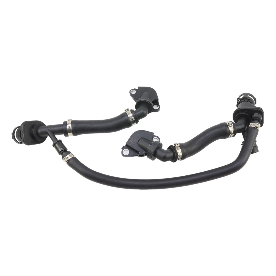 Manguera respirador cárter para BMW F07 550i F06 650i F12 F13 F02 750Li 11158647961 Foto 4 de 4