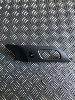 Peugeot 407 2006 Front right front door interior handle trim 