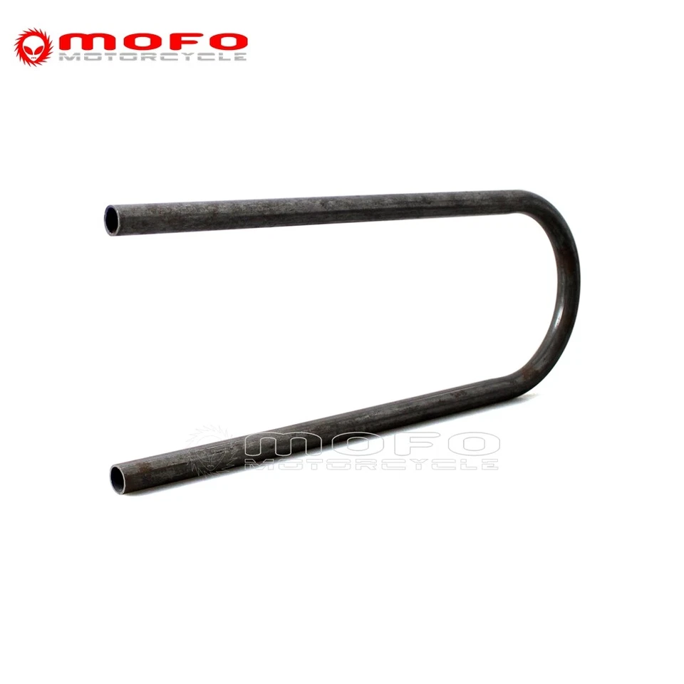 Kit de marco de aro de asiento trasero para motocicleta Brat para Honda Suzuki Yamaha Café Racer Foto 4 de 4