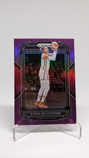 Elena Delle Donne 2023 Panini Prizm WNBA Purple #/149 #11 Washington Mystics