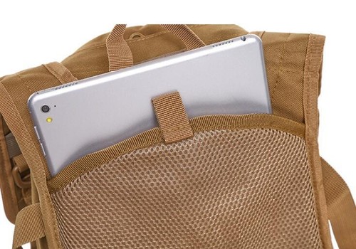 10L Militärrucksack Laptoptasche Outdoor Wandern Camping Trek Taktischer Rucksack - Bild 5 von 23