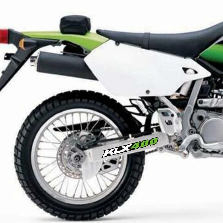 Calcomanías calcomanías rayas basculantes para KAWASAKI KLX 400 KLX400R KLX400SR 2002-2004 Foto 2 de 4
