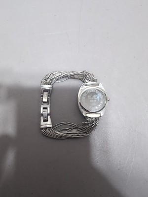 Ecclissi Sterling Silver Liquid Bracelet Women display picture 2