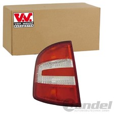 VAN WEZEL RÜCKLEUCHTE HECKLEUCHTE LINKS passend für SKODA FABIA
